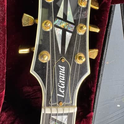 GIBSON LeGrand 2003 - Natural # 22333003 image 15