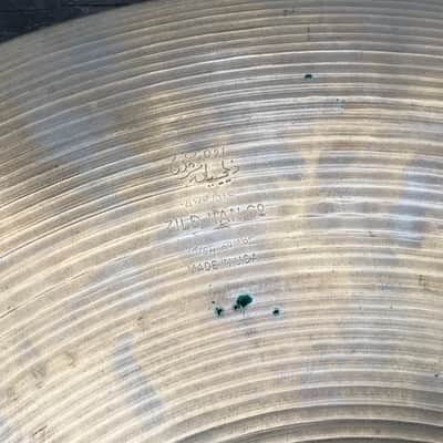 Zildjian 16" A Series Medium Thin Crash Cymbal image 7