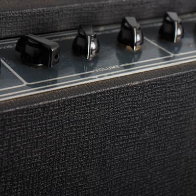 Vox  AC-30/6 Twin Large Combo Tube Amplifier,  c. 1970. image 17