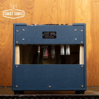 Benson Vinny Reverb Combo Amp - Blue image 2