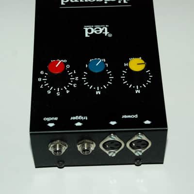 TED Digisound Snaredum Module - 1984 - NOS image 2