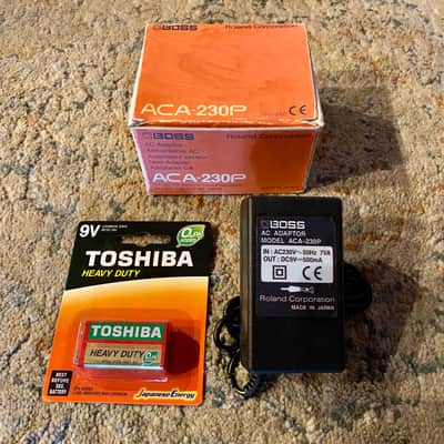 Boss PH-2 Super Phaser MADE IN JAPAN Black Label - First Year - 1984 image 16