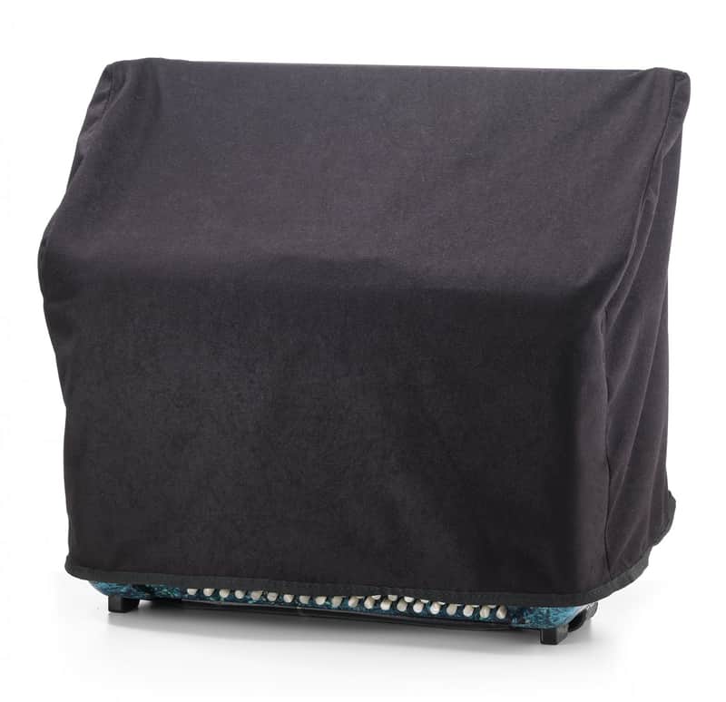 NEW Fuselli Velour Dust Cover for Accordion - Large 21.5" x 17.5" x 9" image 1