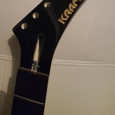 Kramer NOS  R5 USA Pacer Carrera Banana neck image 1
