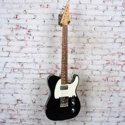 Suhr - Classic T Electric Guitar Black w/Bag - USED image 9