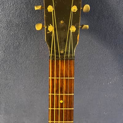 Gibson L-0 1929 -Natural Mahogany image 10