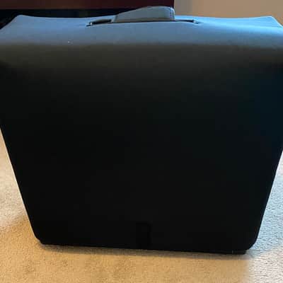 Friedman DS-112 Dirty Shirley 65-Watt 1x12" Open-Back Guitar Speaker Cabinet 2015 - Present - Black image 4