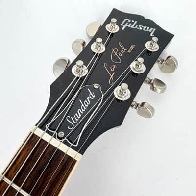 2024 Gibson Les Paul Standard 60s  – Bourbon Burst image 3