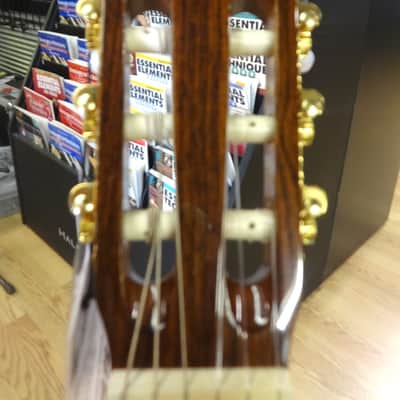 Alvarez Artist Series AC60S Classical Acoustic Guitar image 3