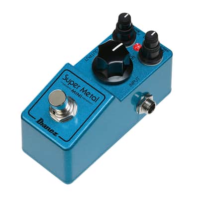Ibanez Super Metal Mini Pedal image 2
