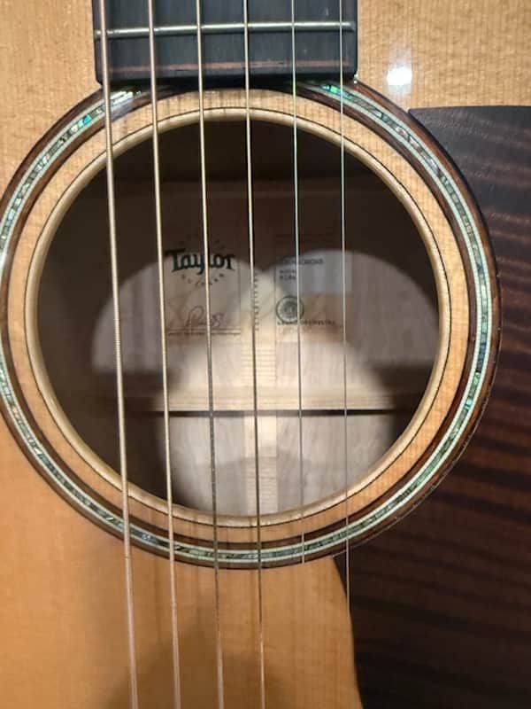 Taylor 618ce 2017 - 2018 - Natural image 1