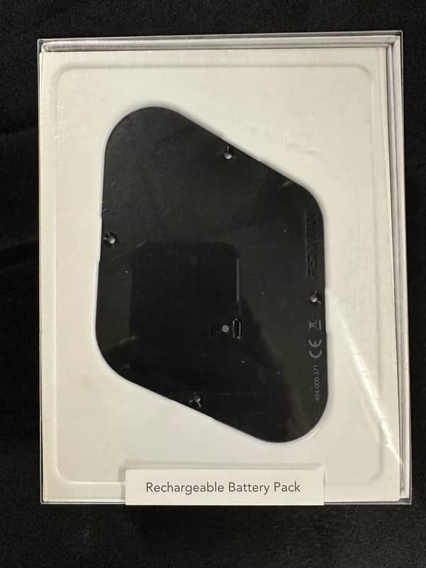 Fishman Fluence Rechargeable Battery Pack for Les Paul - Black image 1
