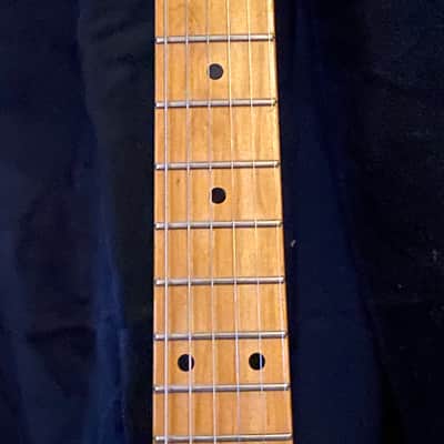 Vintage Kramer Pacer Deluxe 1981 Cream image 9
