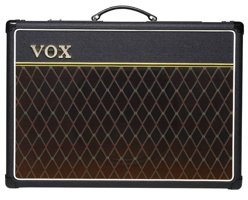 Vox AC15C1 15-Watt 1x12" Tube Combo Amp image 1