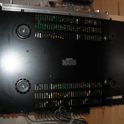 Sansui 9090DB 1978 - wood image 6