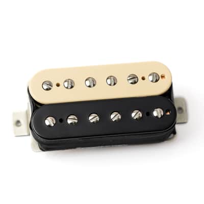 Tonerider Firepower Humbucker F-Spaced Bridge (52mm)/Reverse Zebra (bridge only)