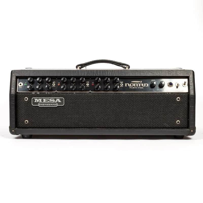 Mesa Boogie Nomad Forty-Five 3-Channel 45-Watt Guitar Amp Head image 1