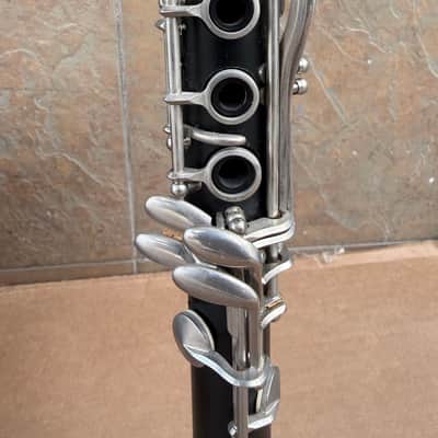 Vito by Leblanc 7214 Bb Clarinet w/ Hard Case, Mouthpiece & Reeds – Made in USA image 13