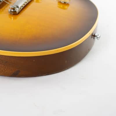 Gibson Les Paul Standard 1989 Vintage Sunburst image 12