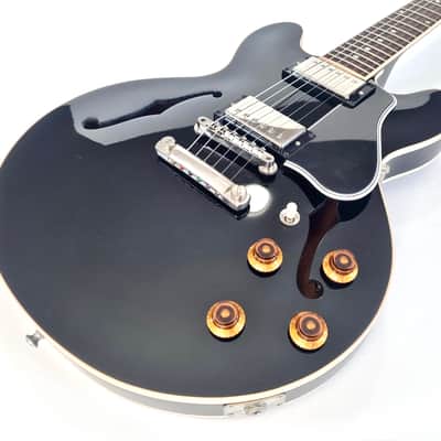 Gibson CS-336 Custom Shop 2007 Ebony image 4