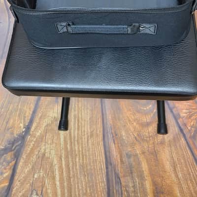 Yamaha FP9500C Double Chain Single Bass Drum Pedal 2010s - Silver/Black image 10