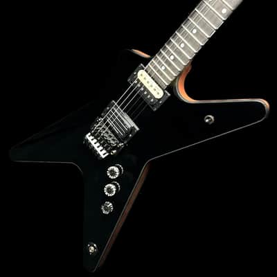 Dean USA Custom Shop Dime ML Classic Black w/case image 2