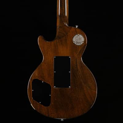 Gibson Custom Shop Les Paul Axcess Standard Figured Floyd Rose Gloss DC Rust (024) image 4