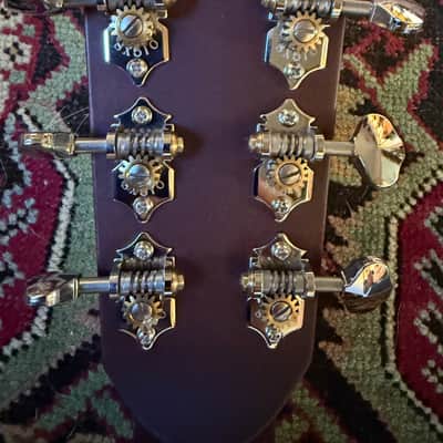 Boucher Custom Shop SG-52-IM Special Order image 7