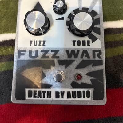 Death By Audio Fuzz War 2010s - Metal image 4