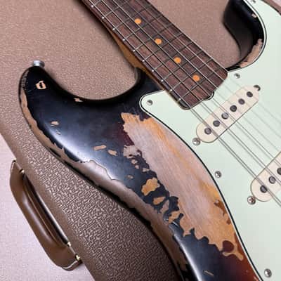 Fender Mike McCready Stratocaster W/ Fat 50's Pickups image 5