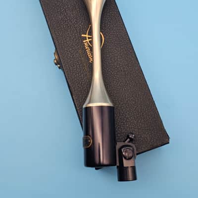 ☆Vintage 1960s American D33 Dynamic Microphone - American Microphone Company D22 D33A image 9