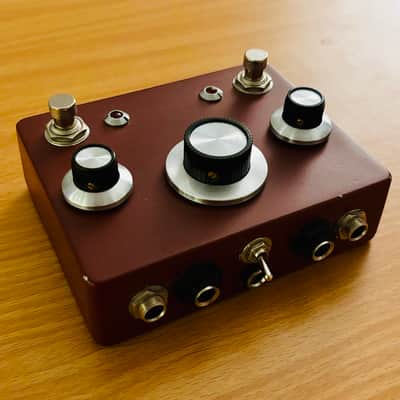 The Zero Fret Kaiju 2020 - Rust image 3