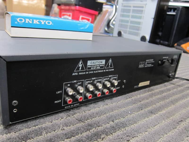 ADC Sound Shaper SS325X Electronic Stereo Eq, Real Time Analyzer