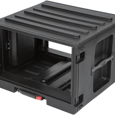 SKB 6U Roto Rolling Rack (1SKB-R6UW) image 5