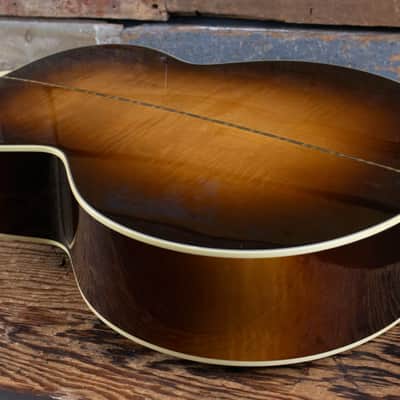 Gibson J-200 Standard 2013 - Vintage Sunburst image 11