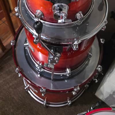 Mapex Saturn 3-Piece Shell Pack (Pre-Owned) - image 2