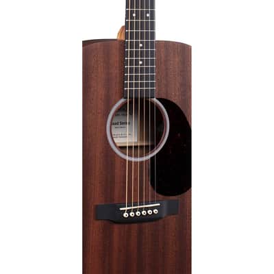 Martin 000-10E Road Series Acoustic-Electric Guitar image 5