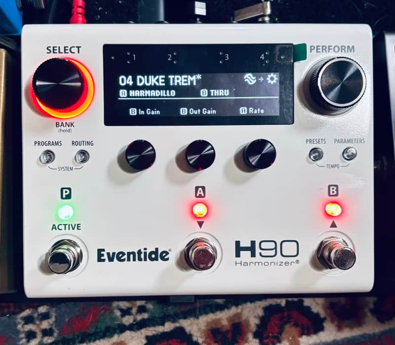 Eventide H90 Harmonizer