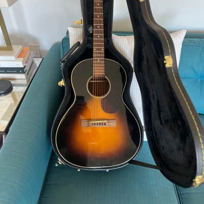 Morgan And Monroe M-00 TBV Blues 32 2008 - Tobacco Sunburst image 1