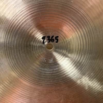 Zildjian 20 inch K Ride Cymbal 2365 grams - DEMO VIDEO (Early K) image 5