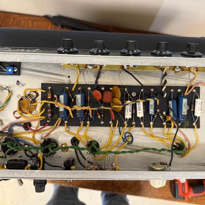 Fender Princeton 1966 - Black Panel non-reverb Tone Quest image 25