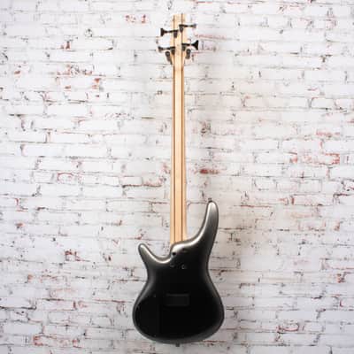Ibanez - SR300E Standard Soundgear - Bass Guitar - Midnight Grey Burst - USED image 7