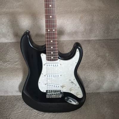 Fender Standard stratocaster 1995 - Black image 7