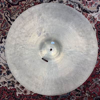 20" K. Zildjian New Stamp (Crack Fix) Ride 1835gr (VIDEO) image 8