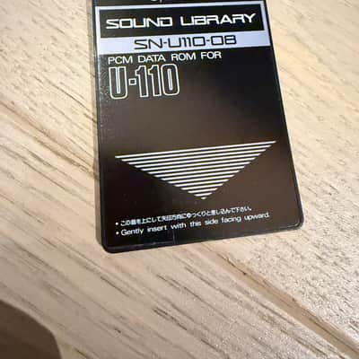 SN-U110-08 Synthesizer