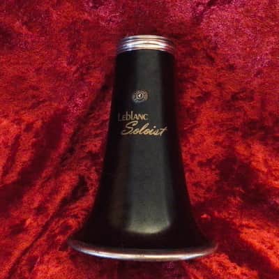 💥Leblanc Soloist Clarinet made in France RARE! image 15