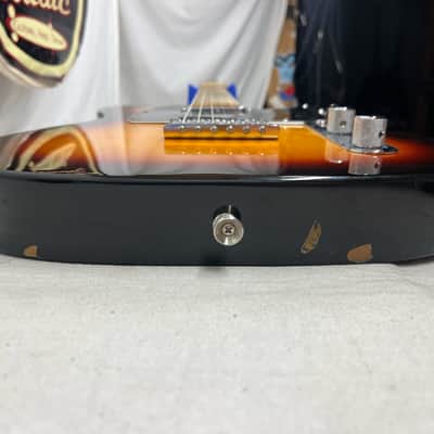 Fender Standard Telecaster *REPLACED BRIDGE PICKUP* MIM - Made in Mexico Electric Guitar image 18