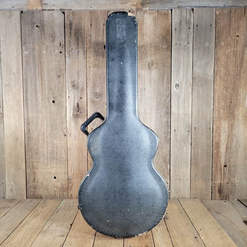 Gretsch 1960s Hard Shell Case - Grey - Chet Atkins. Tennessean, Country Club image 1