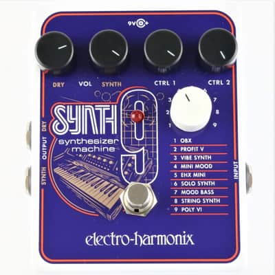 ELECTRO HARMONIX SYNTH9 image 5