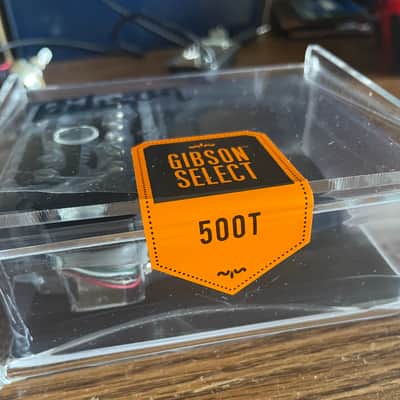Gibson 500T - New, Unopened image 2